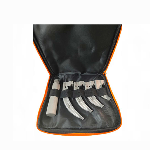 Adult Mac Laryngoscope Set