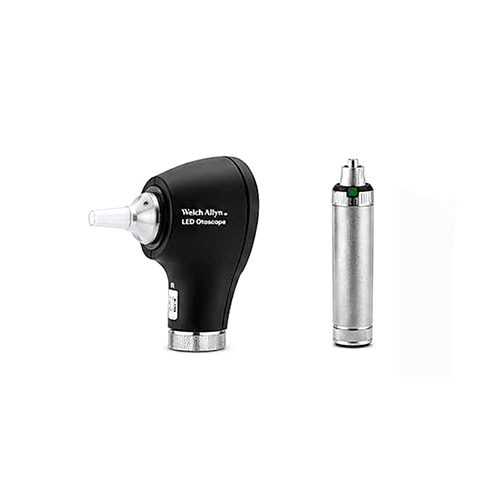 3.5 V Diagnostic Otoscopes with C-Cell