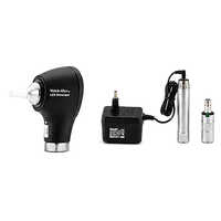 3.5 V Diagnostic Otoscopes With Nicd Rechargeable Set