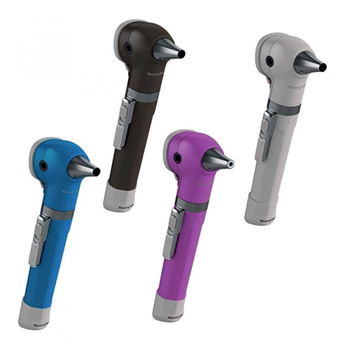 Pocket LED Otoscope