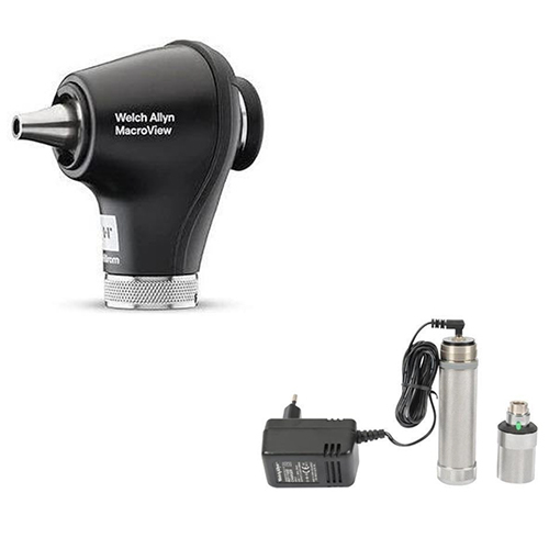 3.5v Macroview Plus Otoscope