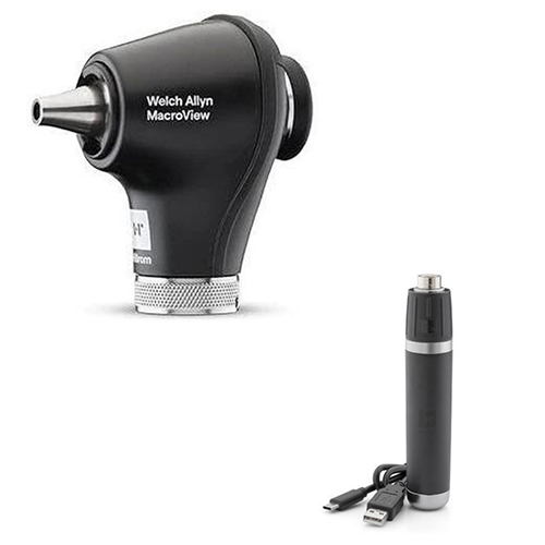 719-3 Macroview Plus Otoscope