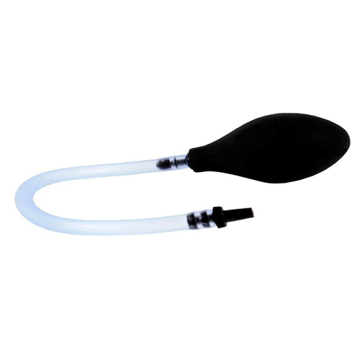 Indigenous Insufflator Bulb