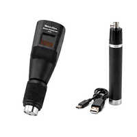 3.5 Streak Retinoscope Head With Lithium Ion C-type Usb Cable