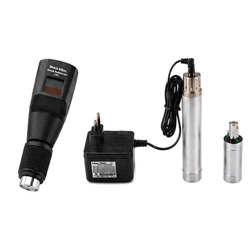 3.5 Streak Retinoscope With Nicd Rechargeable Set