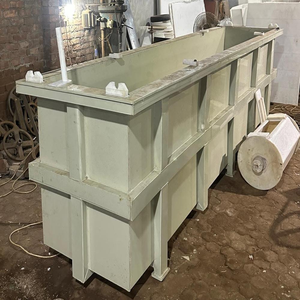Electroplating PP Tank