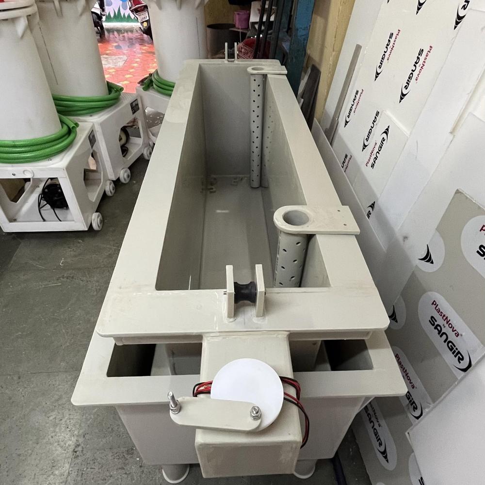 Electroplating PP Tank
