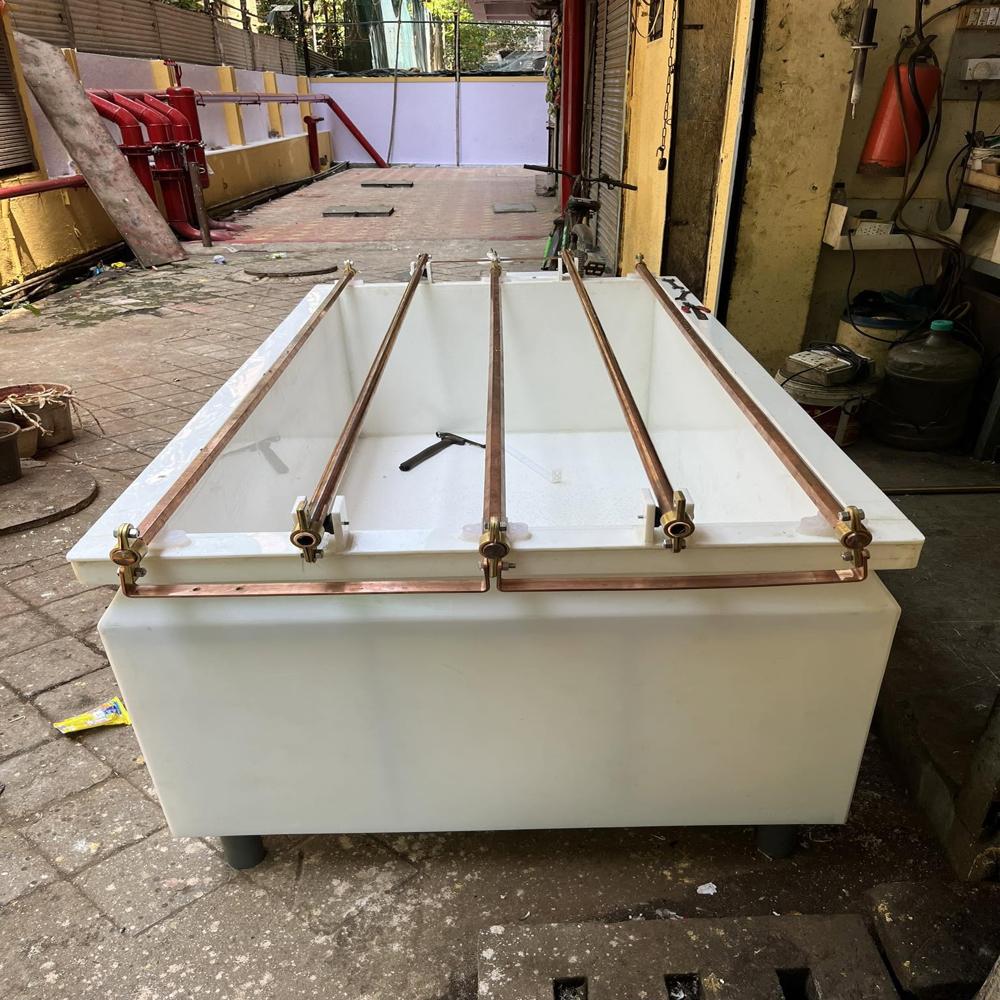 Electroplating PP Tank