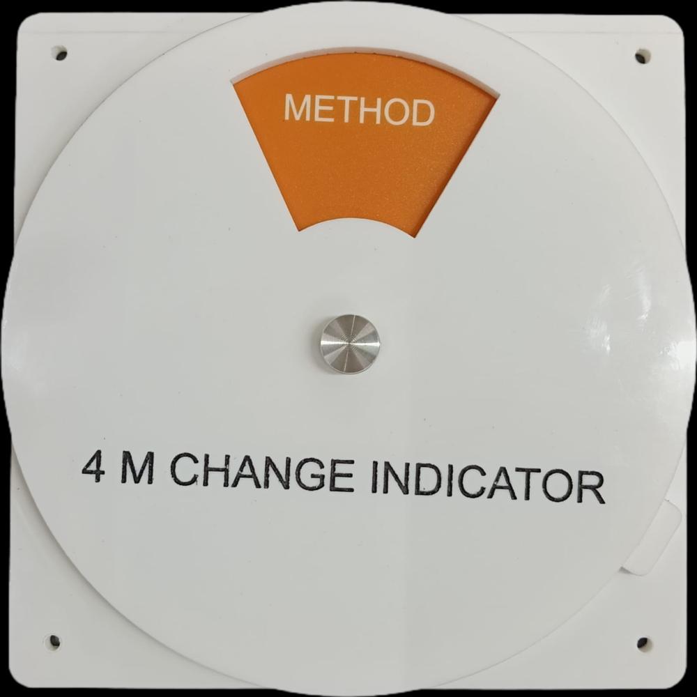 4m Change Indicator