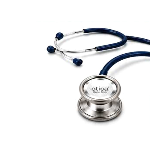Zerascope Stainless Steel Cardiology Stethoscope