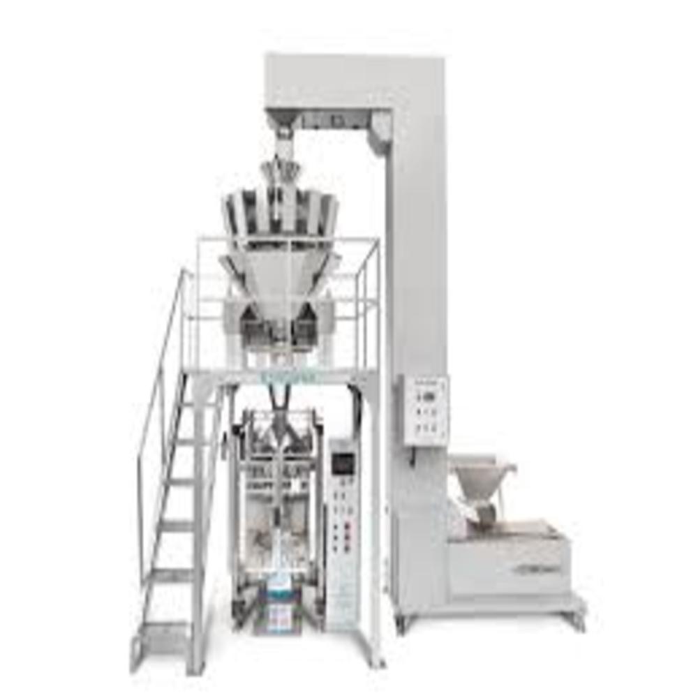 Naphthalene Balls Pouch Packing Machine