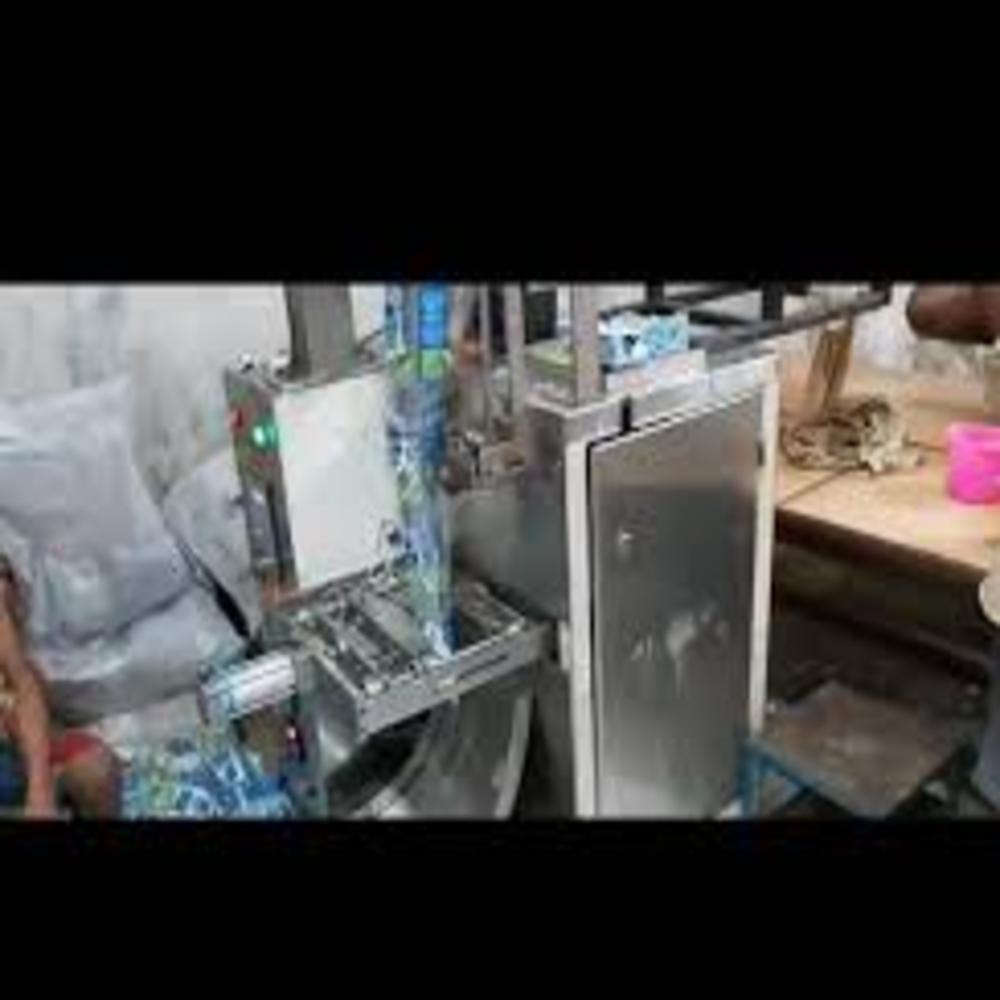 Naphthalene Balls Pouch Packing Machine