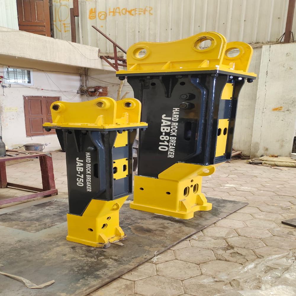 2 Ton Rock Breaker