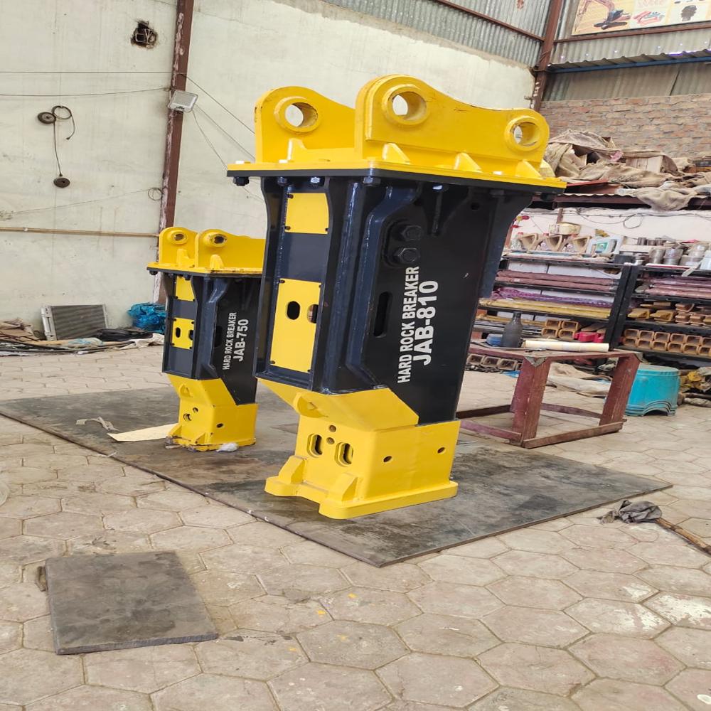2 Ton Rock Breaker