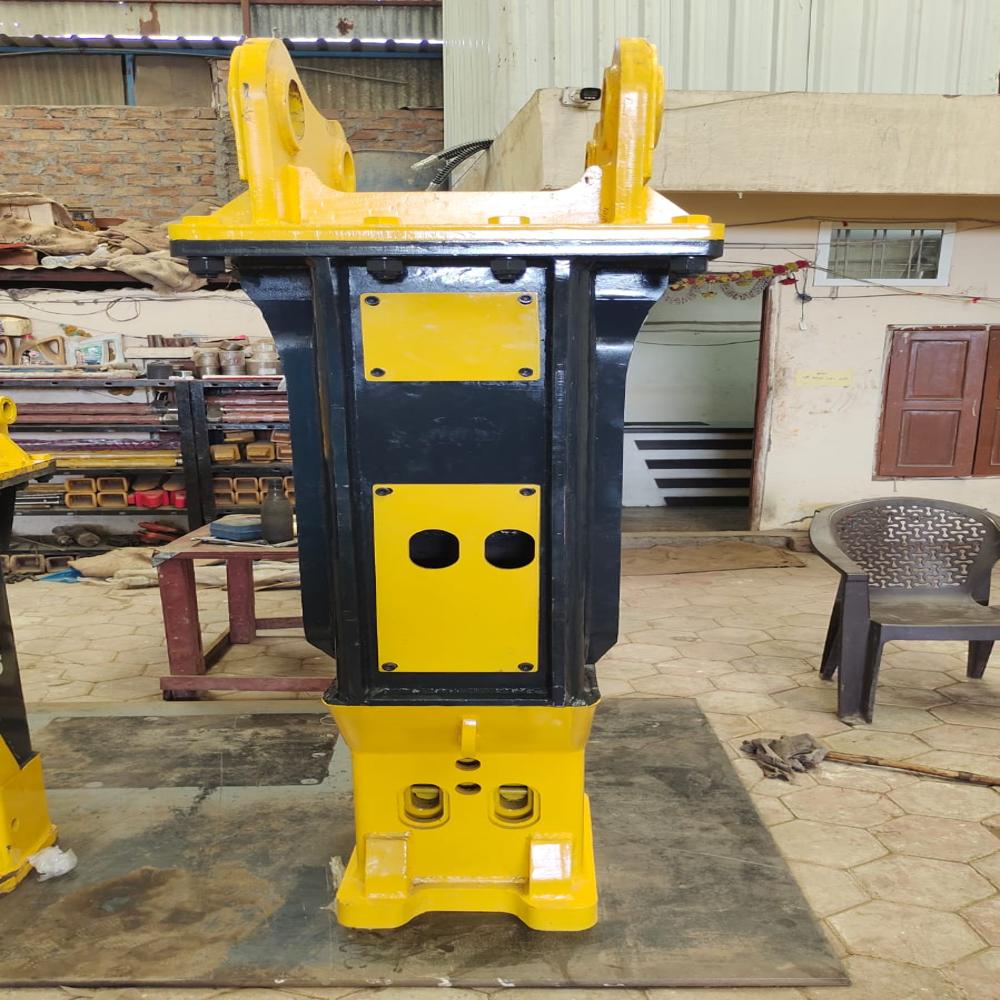 2 Ton Rock Breaker