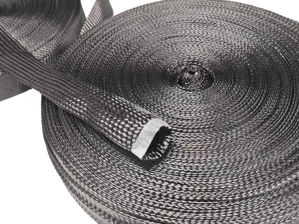 Carbon Fiberglass Sleeve