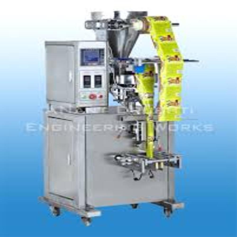 Snack Packing Machine
