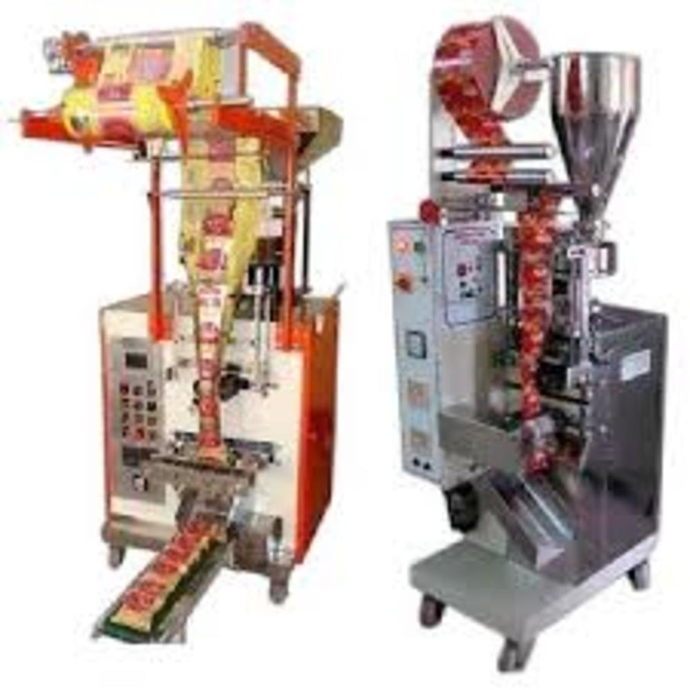 Snack Packing Machine