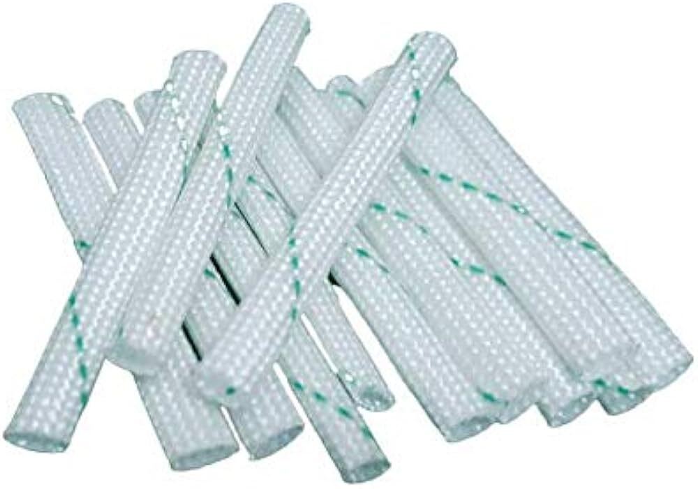 Electrical Fiberglass Insulation Sleeves