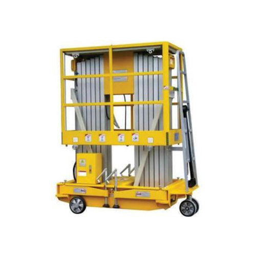 RE 130 Double Mast Aerial Work Platform