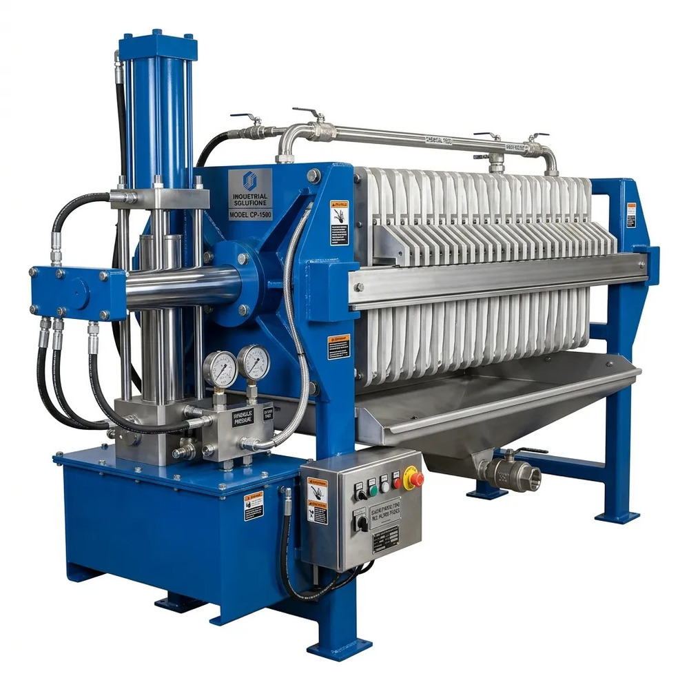 Filter Presses