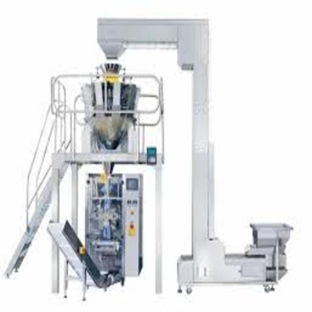 Automatic Multihead Weigher Packing Machine