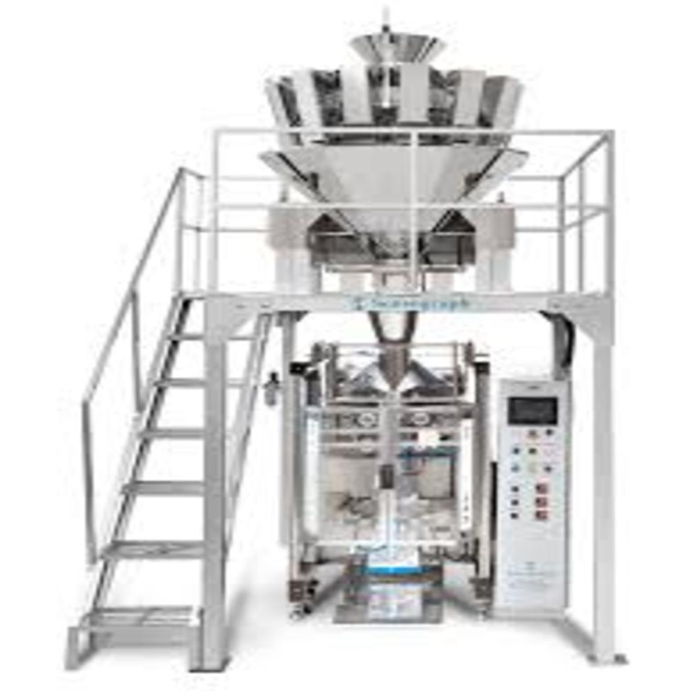 Automatic Multihead Weigher Packing Machine