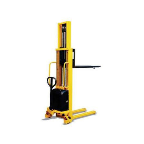 RE 116 Semi Battery Stacker