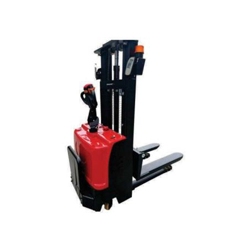 RE 118 Fully Battery Operated Stacker