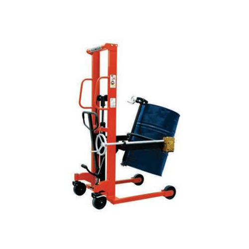 RE 119 Manual Drum Lifter