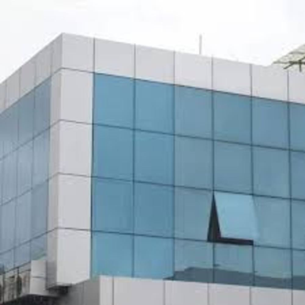 Building Glass Facades Elevation Services
