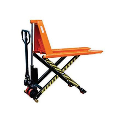 RE 107 High Life Pallet Truck