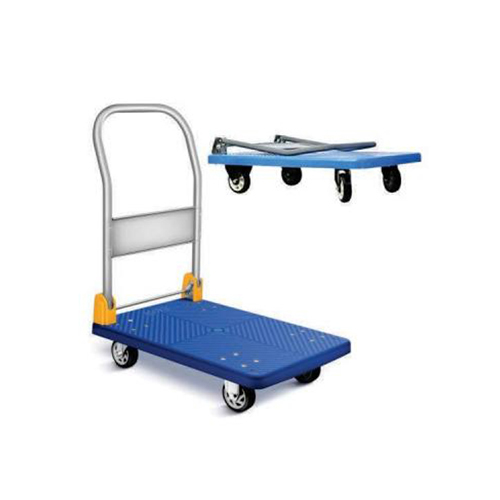 RE 134 Plastic Platform Trolley