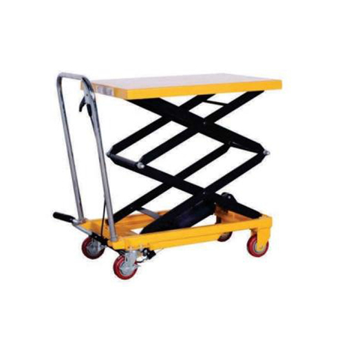 RE 126 Hydraulic Scissor Lifter
