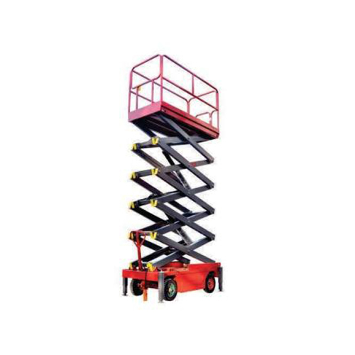 Scissor Lifter