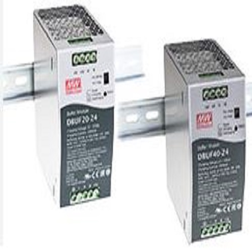 Meanwell Buffer Module - Application: Industrial Automation And Plc Systems