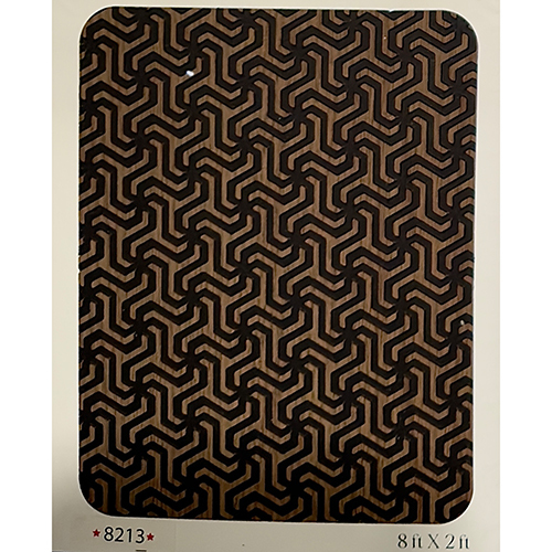 8213 Laminated Plywood