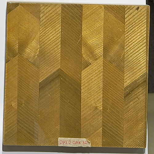 Dyed Oak 3D Veneer Plywoods
