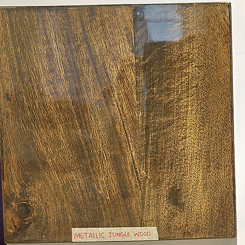 Metallic Jungle Veneer Plywoods
