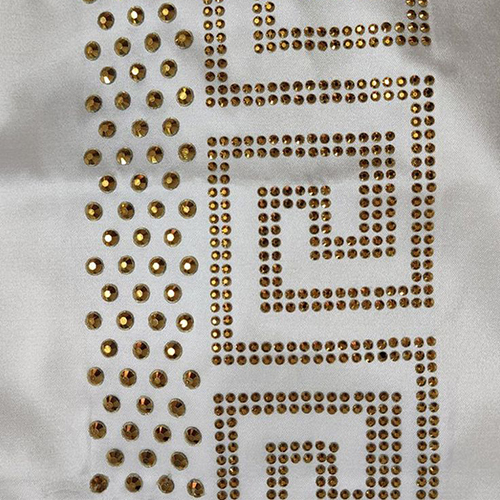 Rhinestone Suit Work