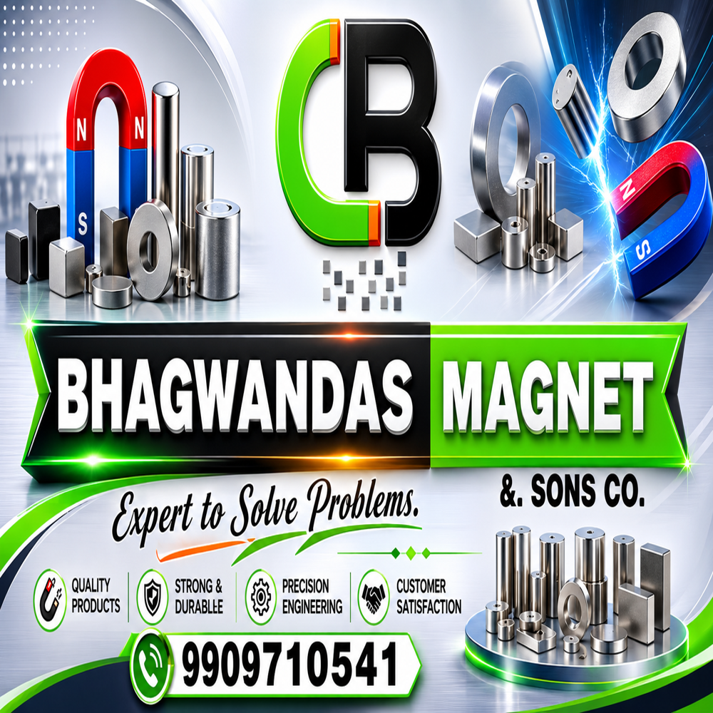 Industrial Magnets