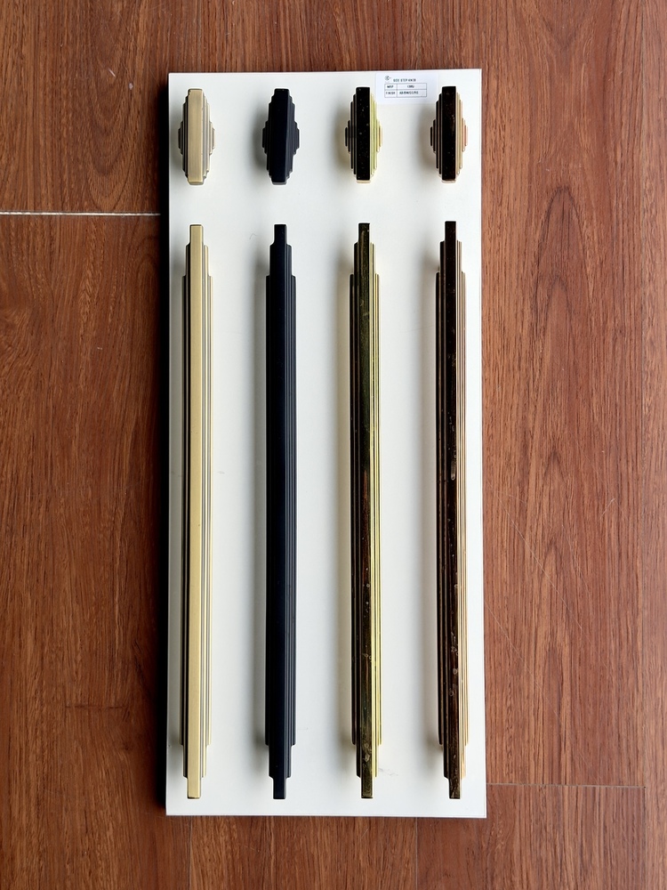 Aluminum Alloy Cabinet Handles