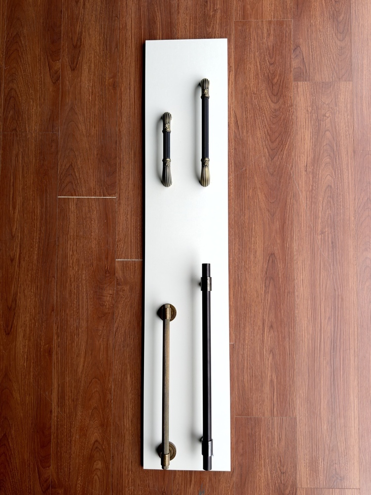 Modern Cabinet Handles