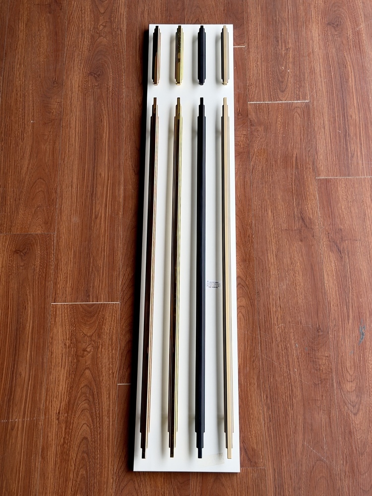 Modern Long Wardrobe Handles