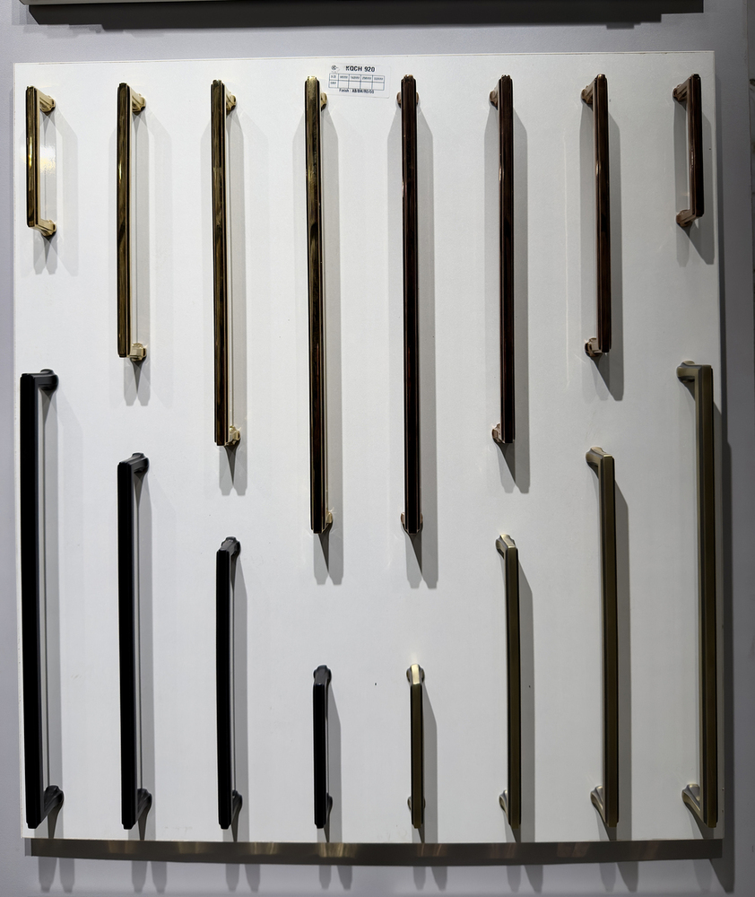 KQCH920 Cabinet Handles