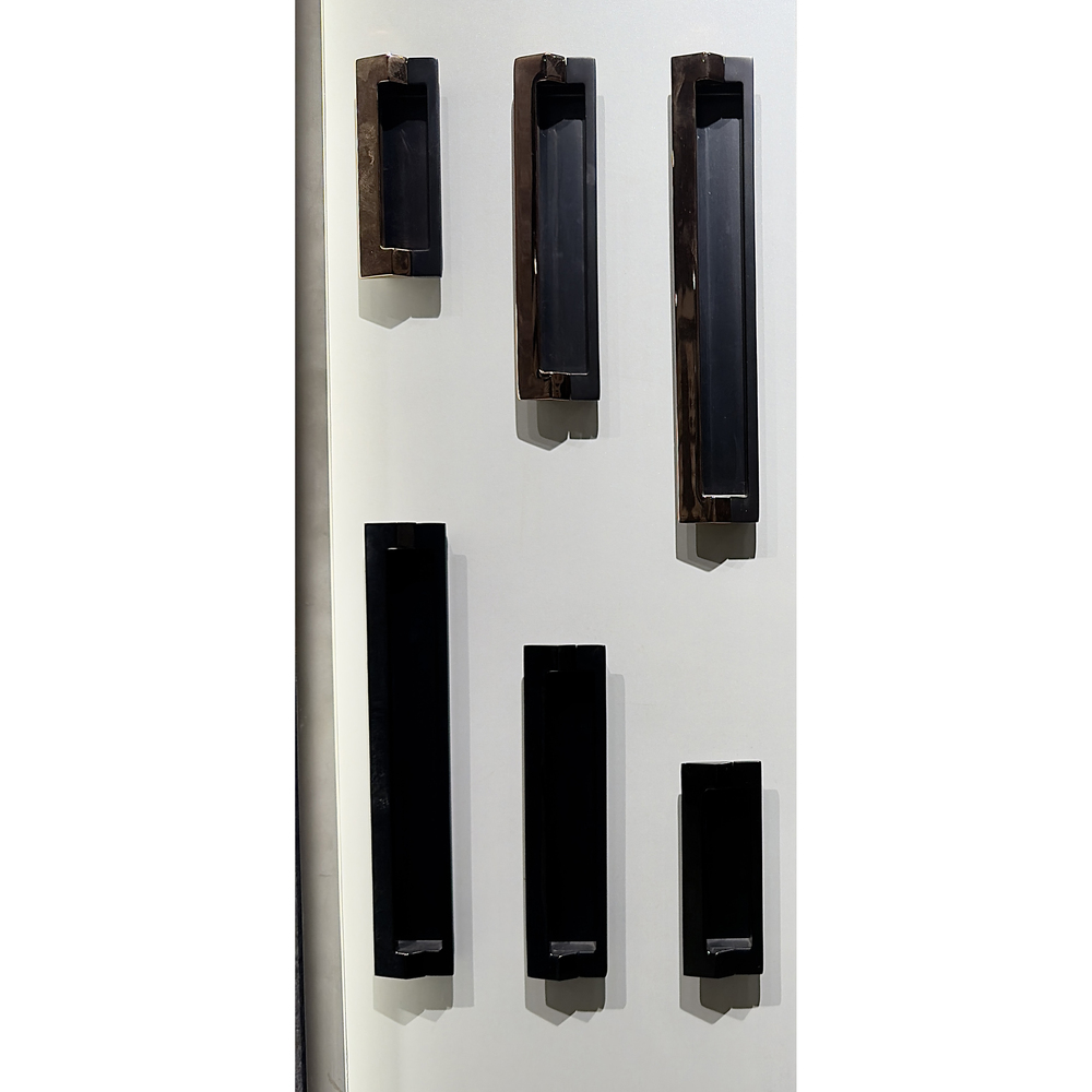 Stylish Concealed Handles