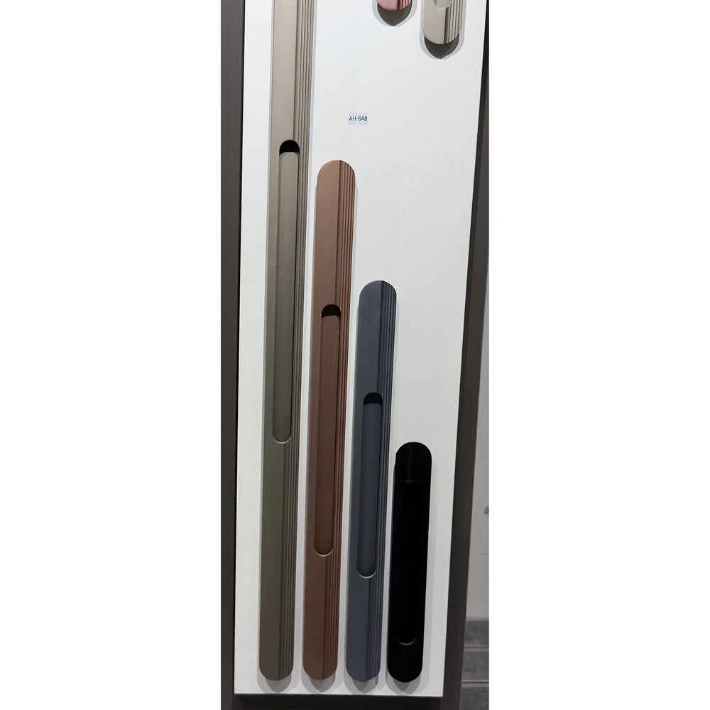 Concealed Handles