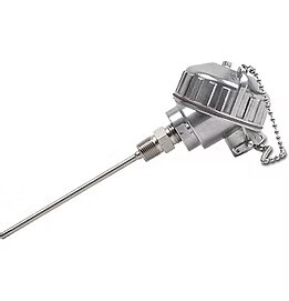 Thermowell Temperature Sensor