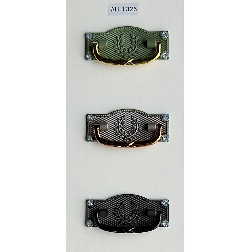 Ah1326 Modern Knobs