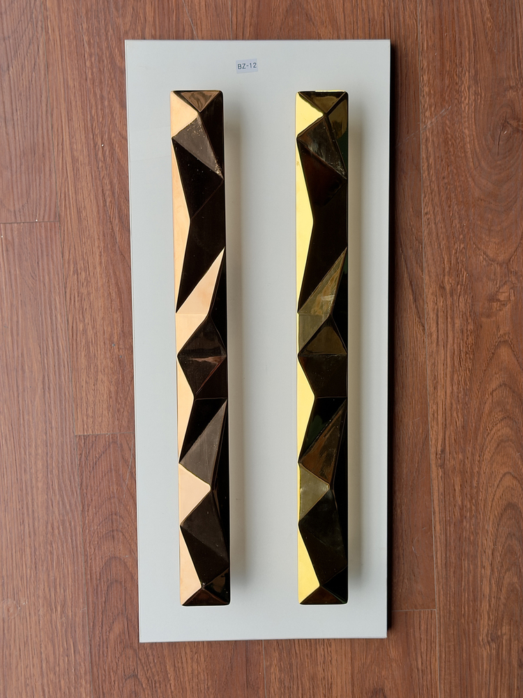 BZ12 Main Door Handle